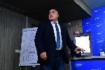 София - ГЕРБ пресконференция за машините