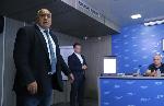София - ГЕРБ пресконференция за машините