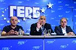 София - ГЕРБ пресконференция за машините