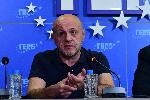 София - ГЕРБ пресконференция за машините