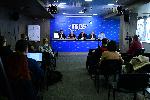 София - ГЕРБ пресконференция за машините