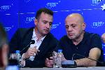 София - ГЕРБ пресконференция за машините