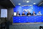 София - ГЕРБ пресконференция за машините