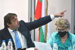 София - Брифинг на строителното министерство
