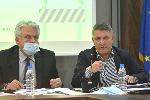 София - Брифинг на строителното министерство