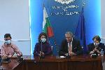 София - Брифинг в здравното министерство