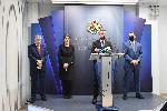 Министерството на енергетиката даде пресконференция