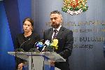 София - Пресконференция на министерството на енергетиката