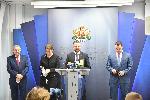 София - Пресконференция на министерството на енергетиката