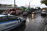 София - Катастрофа
