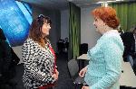 Бургас - Заместник –министър Нина Стоименова  посети Центъра за съвременно изкуство и библиотека