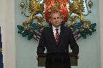 София - Обръщение на Румен Радев