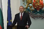 София - Обръщение на Румен Радев