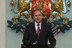 София - Обръщение на Румен Радев