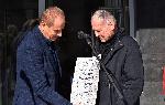 Скулпторът Иван Русев спечели Националната награда за скулптура „Акадeмик Иван Лазаров”