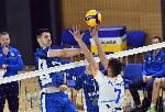 Левски победи Дунав с 3:0 в мач от мъжкото първенство по волейбол