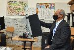 Ахмед Доган изпревари всички и гласува много рано сутринта