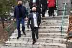 София - Избори 2 в 1 - Ахмед Доган гласува