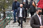 София - Избори 2 в 1 - Ахмед Доган гласува