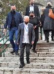София - Избори 2 в 1 - Ахмед Доган гласува