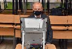 София - Избори 2 в 1 - Ахмед Доган гласува