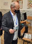 София - Избори 2 в 1 - Ахмед Доган гласува