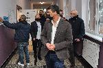 София - Избори 2 в 1 - Ахмед Доган гласува