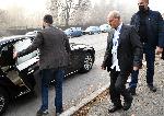 София - Избори 2 в 1 - Ахмед Доган гласува