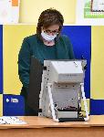 София - Избори 2021 за Парламент и президент