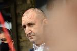Румен Радев: Гласувах за свобода, законност и справедливост.