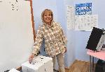 Мая Манолова: Гласувах за обновена и справедлива България