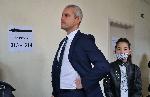 Костадин Костадинов гласува във Варна