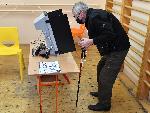Избирателната активност към 10.00 часа е 7.1% по данни на "Тренд"