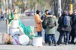 Полицията спря неразрешена агитация в деня на изборите на "Орлов мост"
