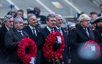 Лондон – Честване на Remembrance day (Денят на възпоменанието)