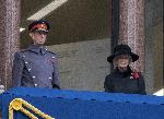 Лондон – Честване на Remembrance day (Денят на възпоменанието)