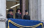 Лондон – Честване на Remembrance day (Денят на възпоменанието)