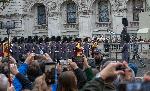Лондон – Честване на Remembrance day (Денят на възпоменанието)
