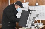 София - Избори 2021 за Парламент и президент - гласуване