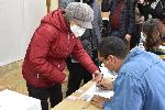София - Избори 2021 за Парламент и президент - гласуване