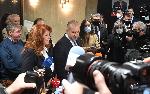 София - Избори 2021 за Парламент и президент – пресконференция на Румен Радев