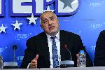 София - Избори 2021 за Парламент и президент – пресконференция на ГЕРБ