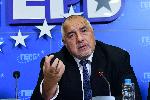 София - Избори 2021 за Парламент и президент – пресконференция на ГЕРБ