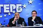 София - Избори 2021 за Парламент и президент – пресконференция на ГЕРБ