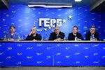 София - Избори 2021 за Парламент и президент – пресконференция на ГЕРБ