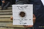 Опашка пред БНБ заради възпоменателна монета