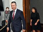 София - Церемония по приемане на нови конституционни съдии - Конституционен съд - Президент