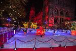 Лондон се подготвя за Коледа с премиерата на филма " A boy called Christmas"
