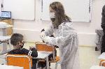 Бургас-тестване на ученици