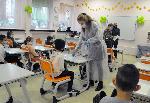 Бургас-тестване на ученици